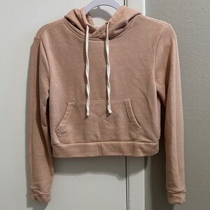 Forever 21 Cropped Hoodie